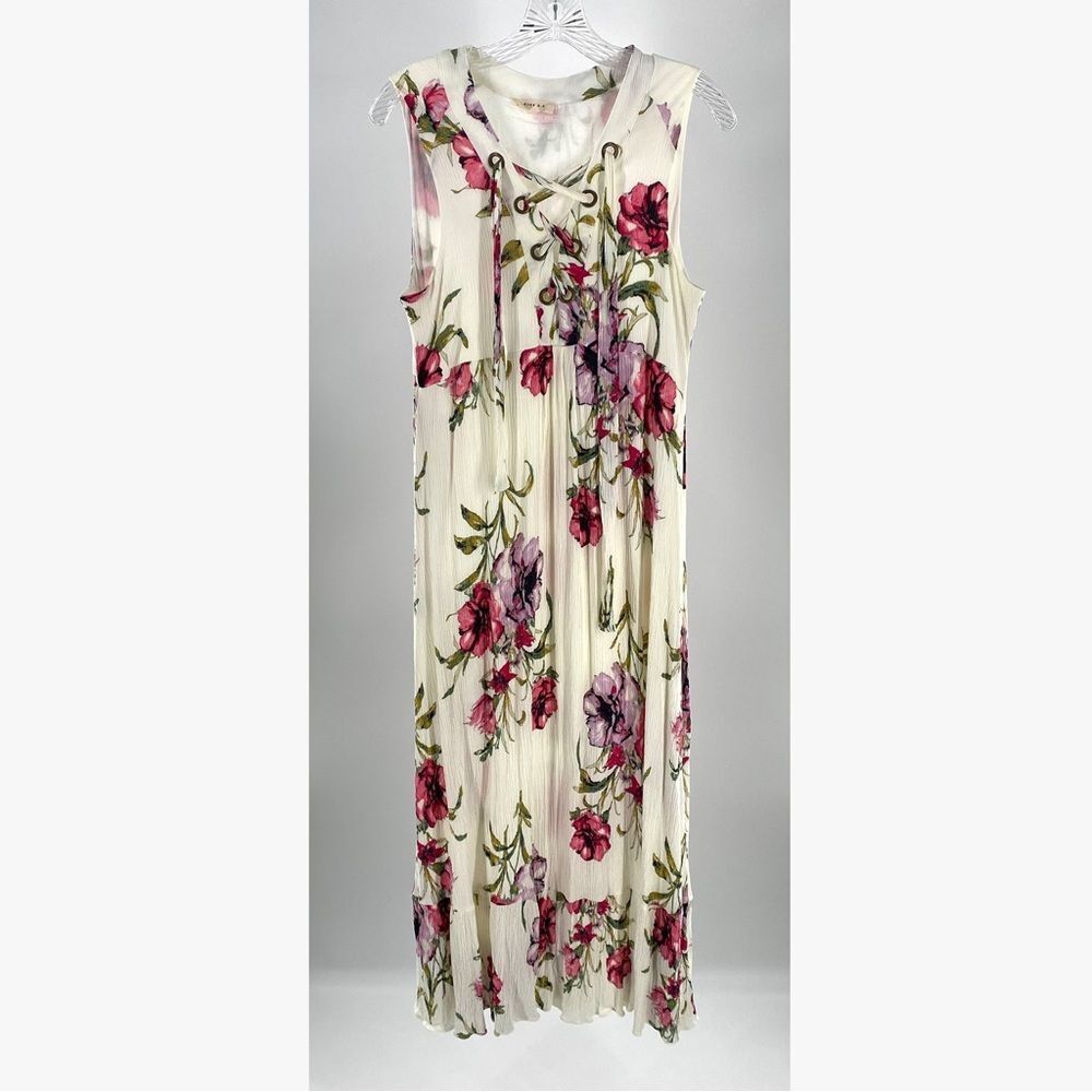 Gilli Floral Midi Dress